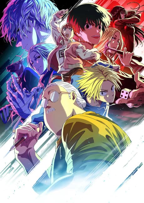 Sakamoto Days Cour 2