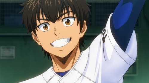 Diamond no Ace Act II Season 2
