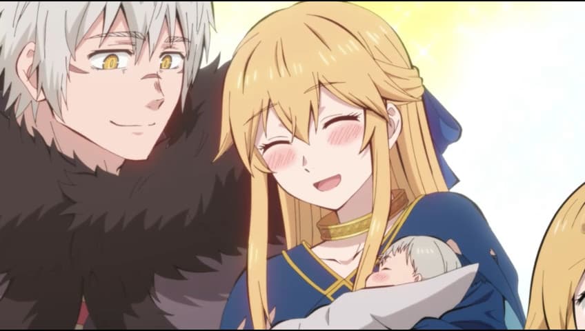 Himekishi wa Barbaroi no Yome