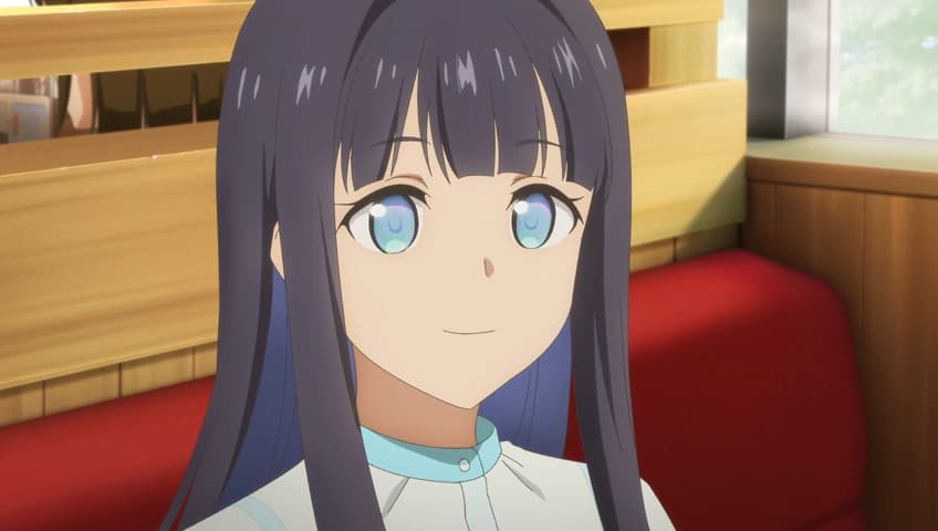 Toumei na Yoru ni Kakeru
